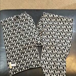 Michael Kors Monogram Scarf